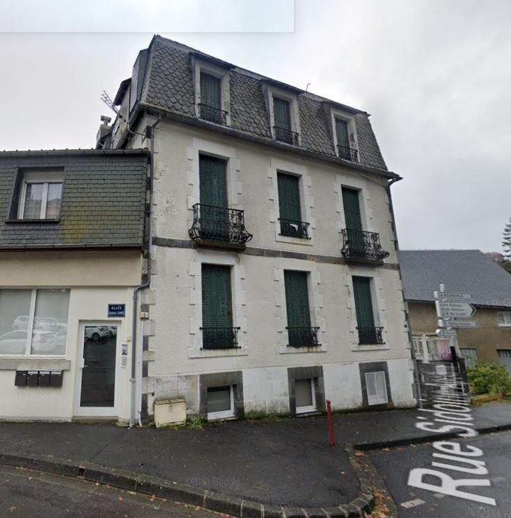 Appt Lumineux Centre Ville Du Mont Dore Vue Sancy ภายนอก รูปภาพ